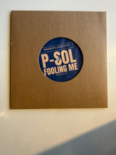 Load image into Gallery viewer, Psol Brooklyn Lathe Cuts Edits- Fooling Me b/w Secrets 7"
