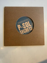 Load image into Gallery viewer, Psol Brooklyn Lathe Cuts Edits- Fooling Me b/w Secrets 7"
