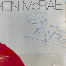 Load image into Gallery viewer, Cal Tjader &amp; Carmen McRae – Heat Wave (Autographed)
