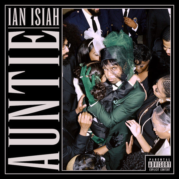 Ian Isiah- Auntie LTD Green JGWA