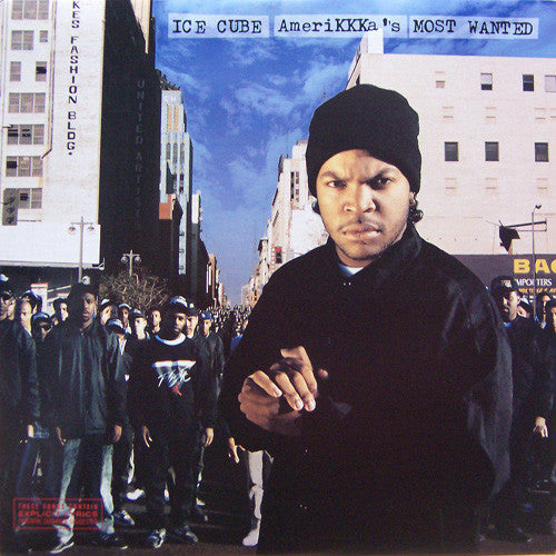 Ice Cube – AmeriKKKa's Most Wanted