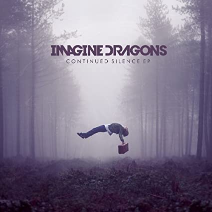 Imagine Dragons Continued Silence EP [Import] Vinyl