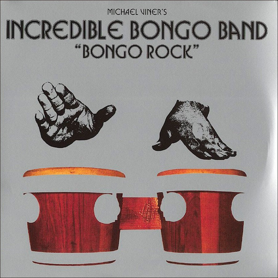 Incredible Bongo Band Bongo Rock (Reissue) Vinyl