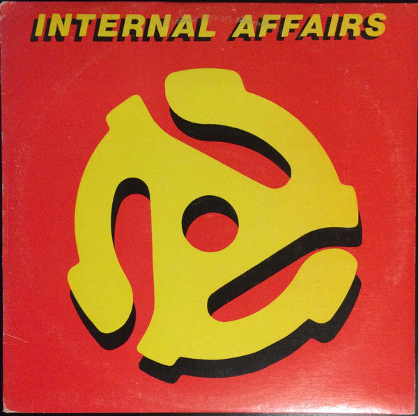 Internal Affairs – Internal Affairs