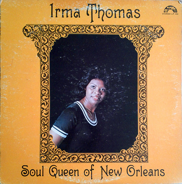 Irma Thomas ‎– Soul Queen Of New Orleans (DISCOGS)