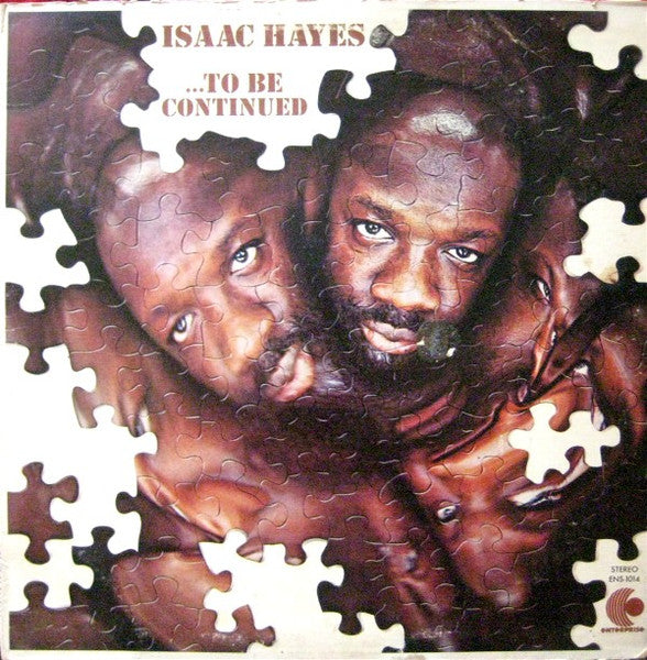 Isaac Hayes – ...To Be Continued