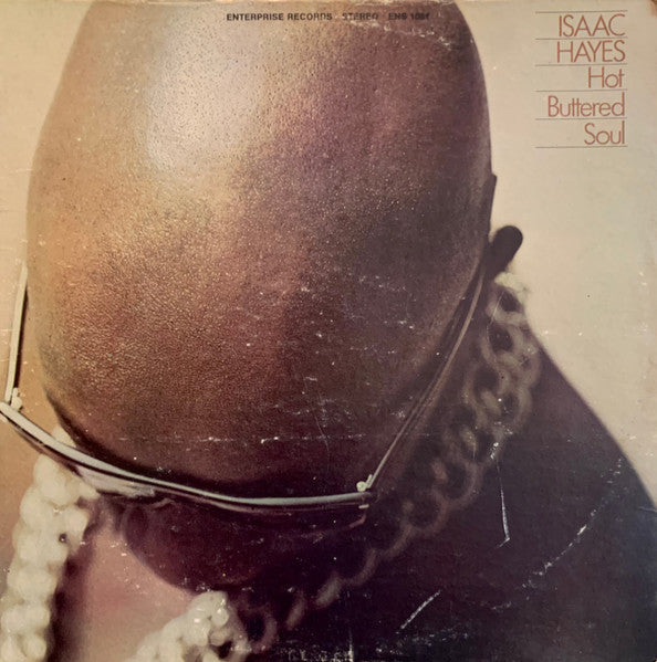 Isaac Hayes - Hot Buttered Soul