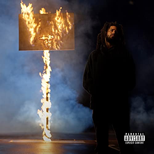 J. Cole The Off-Season [Explicit Content] Vinyl
