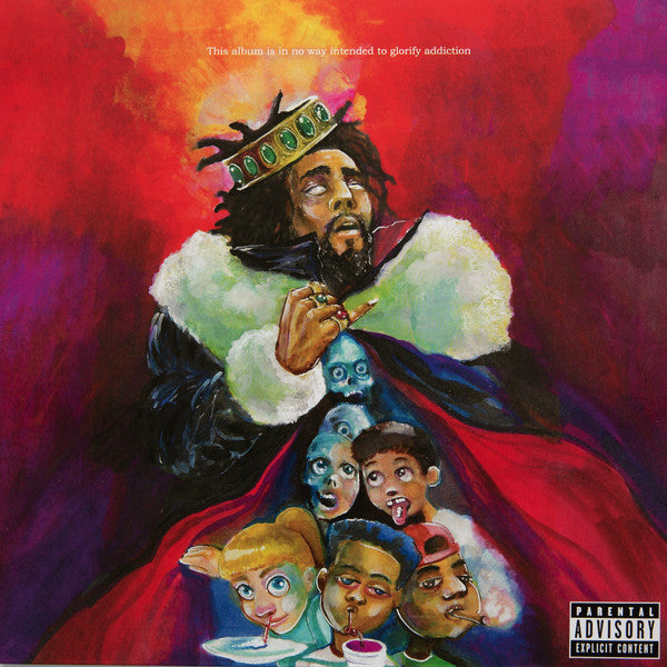 J. Cole – KOD