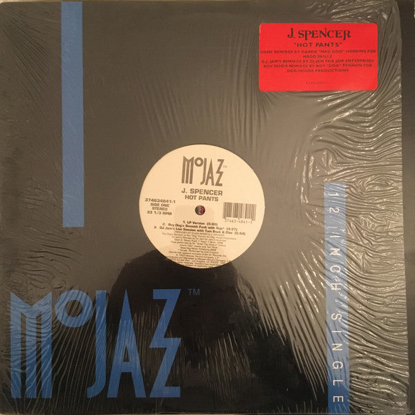 J. Spencer – Hot Pants