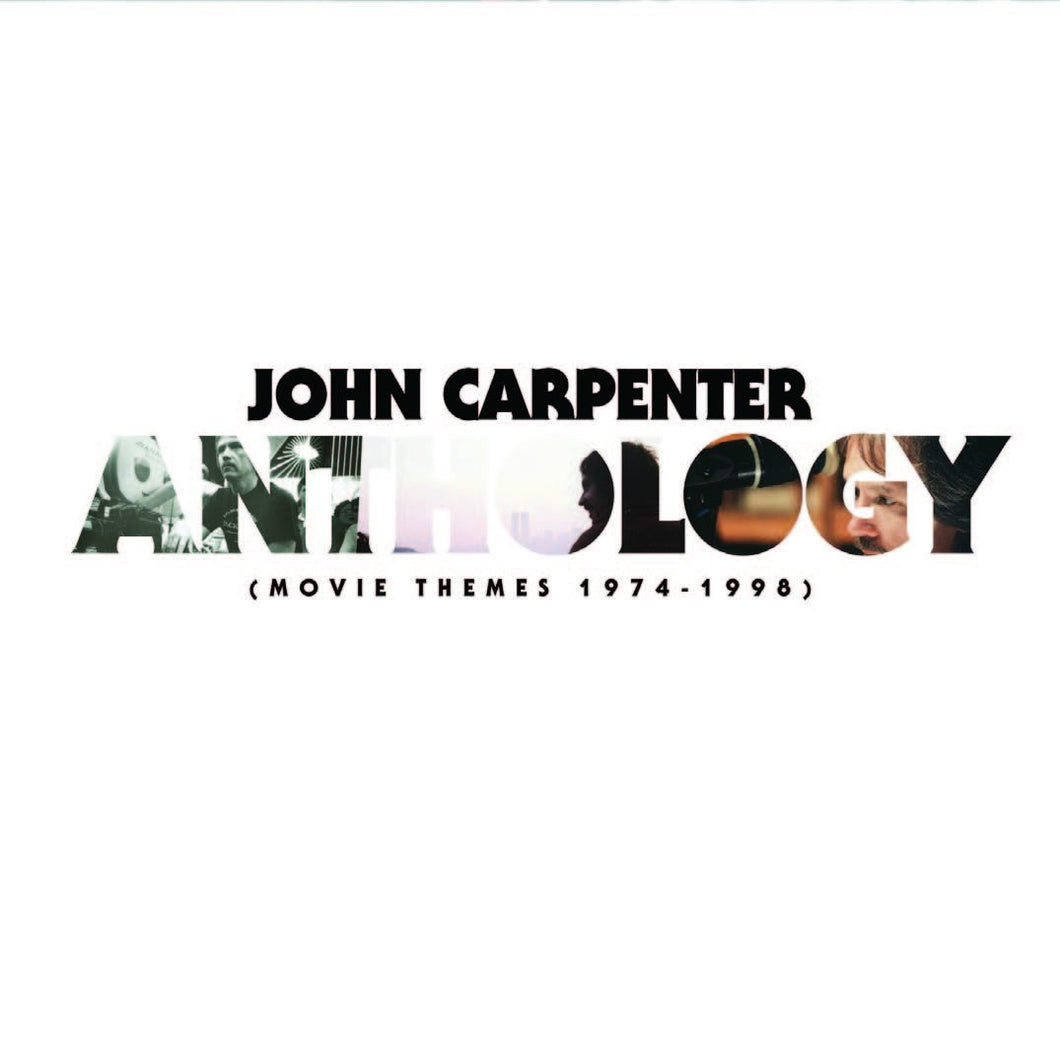 John Carpenter Anthology (Movie Themes 1974-1998)