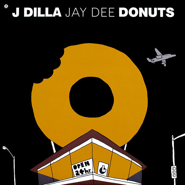 J Dilla – Donuts (Cassette)