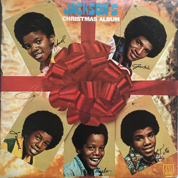 Jackson 5 – Jackson 5 Christmas Album