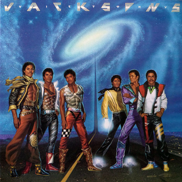 Jacksons – Victory