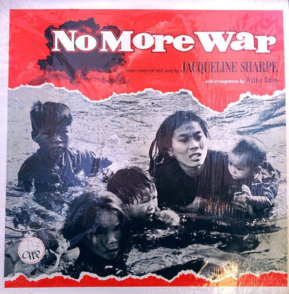 Jacqueline Sharpe – No More War