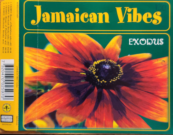 Jamaican Vibes – Exodus (SD)