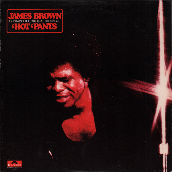 James Brown - Hot Pants (Discogs)