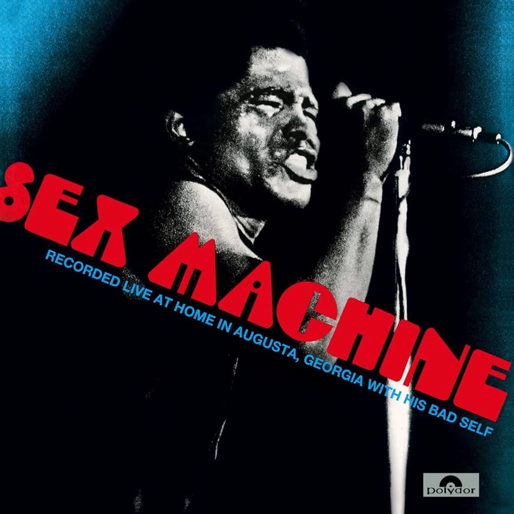 James Brown - Sex Machine 2X LP