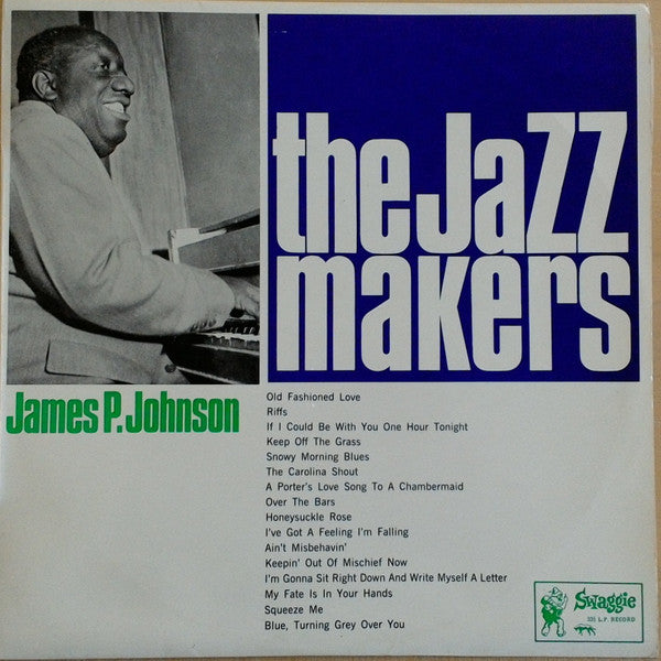 James Price Johnson – James P. Johnson