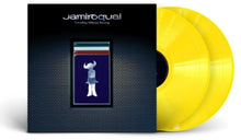 Load image into Gallery viewer, Jamiroquai Travelling Without Moving: 25th Anniversary (180 Gram Yellow Colored Vinyl) [Import] Vinyl
