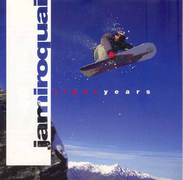 Jamiroquai – Light Years (PLATURN)