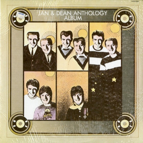 Jan & Dean – Jan & Dean Anthology Album