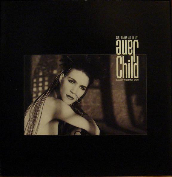 Jane Child – Don't Wanna Fall In Love