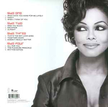Load image into Gallery viewer, Janet- Number Ones 2x 12&quot; LP Translucent Red Vinyl
