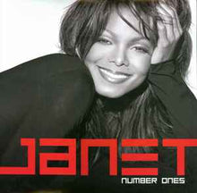 Load image into Gallery viewer, Janet- Number Ones 2x 12&quot; LP Translucent Red Vinyl
