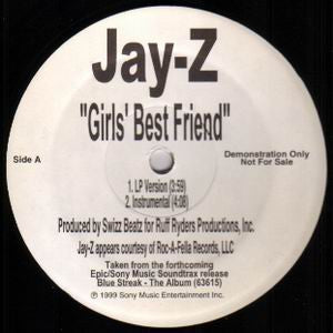 Jay-Z – Girls Best Friend