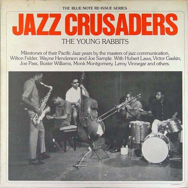 Jazz Crusaders – The Young Rabbits
