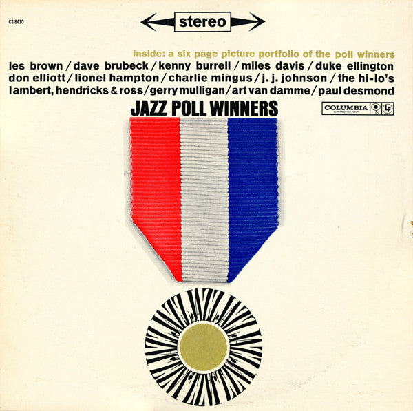 Jazz Poll Winners
