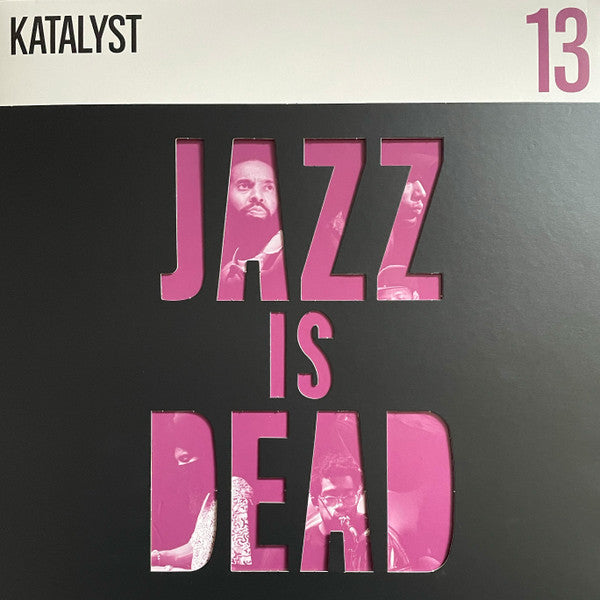 Ali Shaheed Muhammad & Adrian Younge - Jazz is Dead 13