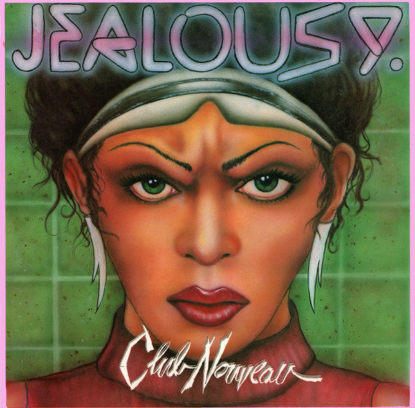 Jealousy-club nouveau