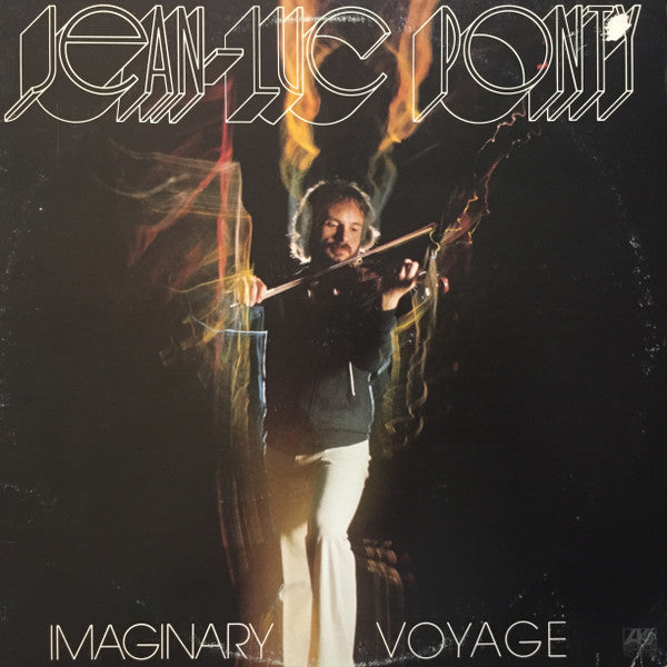 Jean-Luc Ponty ‎– Imaginary Voyage
