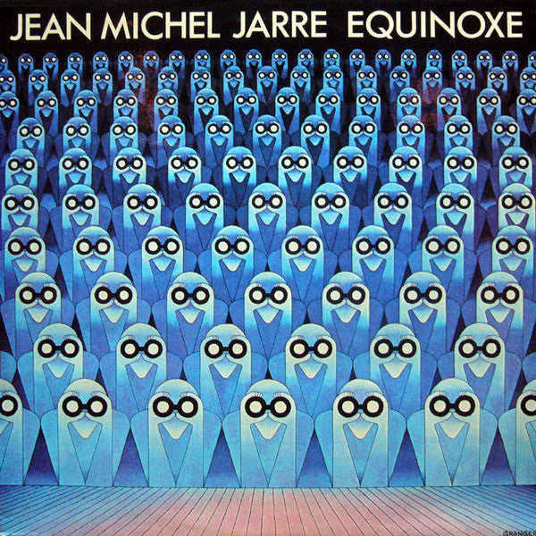 Jean Michel Jarre – Equinoxe