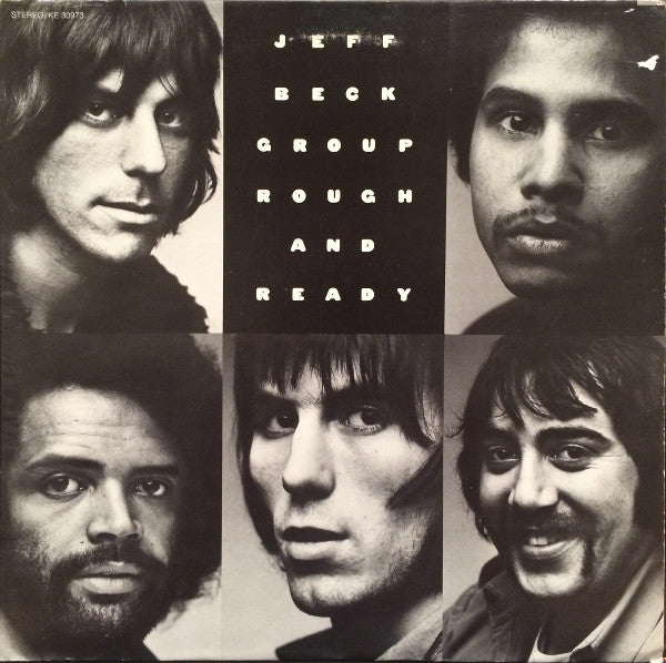 Jeff Beck Group – Rough And Ready