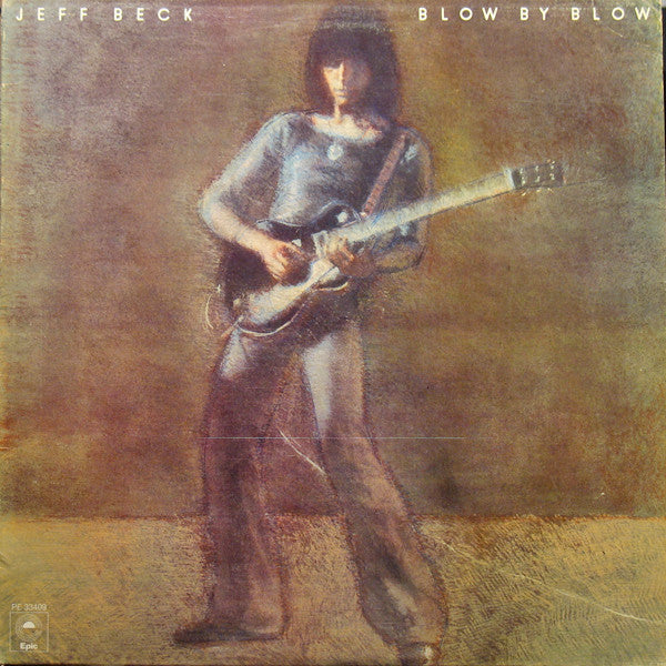 Jeff Beck ‎– Blow By Blow
