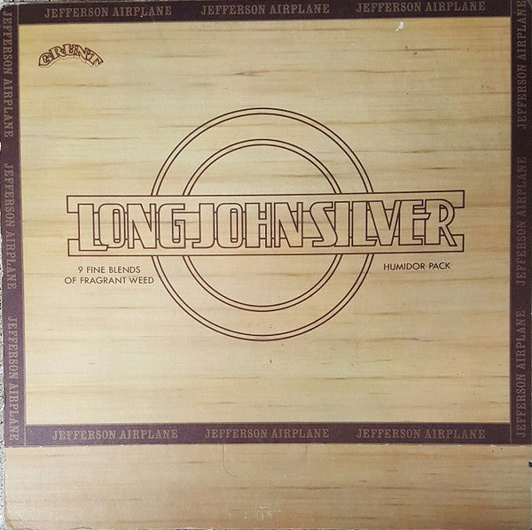 Jefferson Airplane – Long John Silver