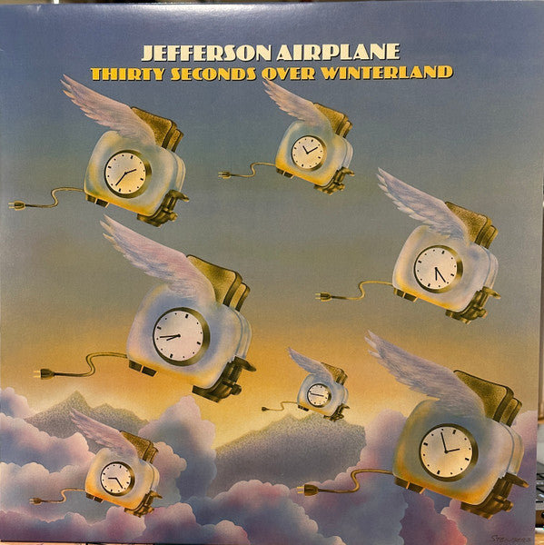 Jefferson Airplane ‎– Thirty Seconds Over Winterland
