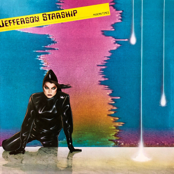 Jefferson Starship – Modern Times