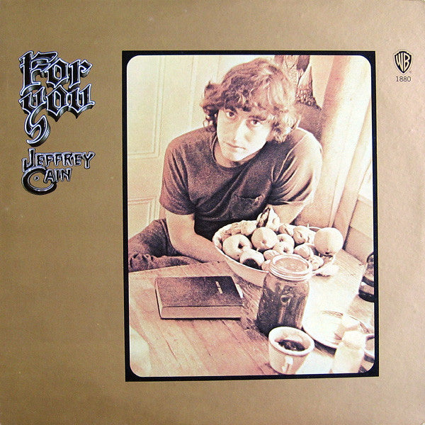 Jeffrey Cain  – For You