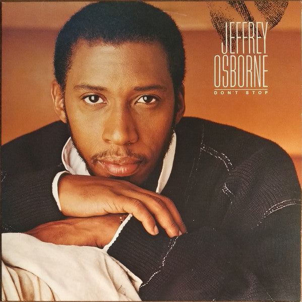 Jeffrey Osborne – Don't Stop