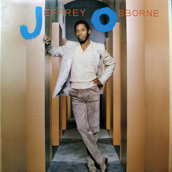 Jeffrey Osborne ‎– Jeffrey Osborne