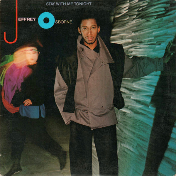 Jeffrey Osborne – Stay With Me Tonight