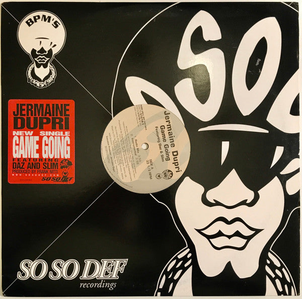 Jermaine Dupri – Game Going