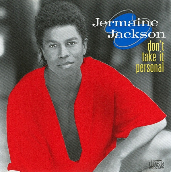 Jermaine Jackson – Don't Take It Personal