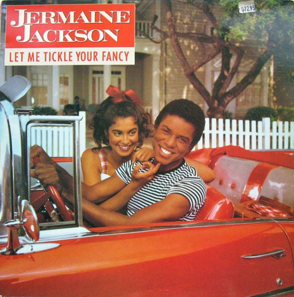 Jermaine Jackson – Let Me Tickle Your Fancy