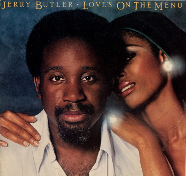 Jerry Butler – Love's On The Menu (DTRM)