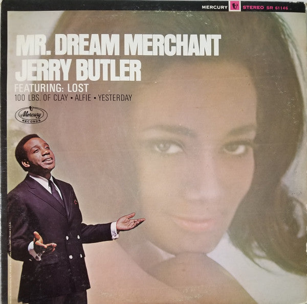 Jerry Butler – Mr. Dream Merchant